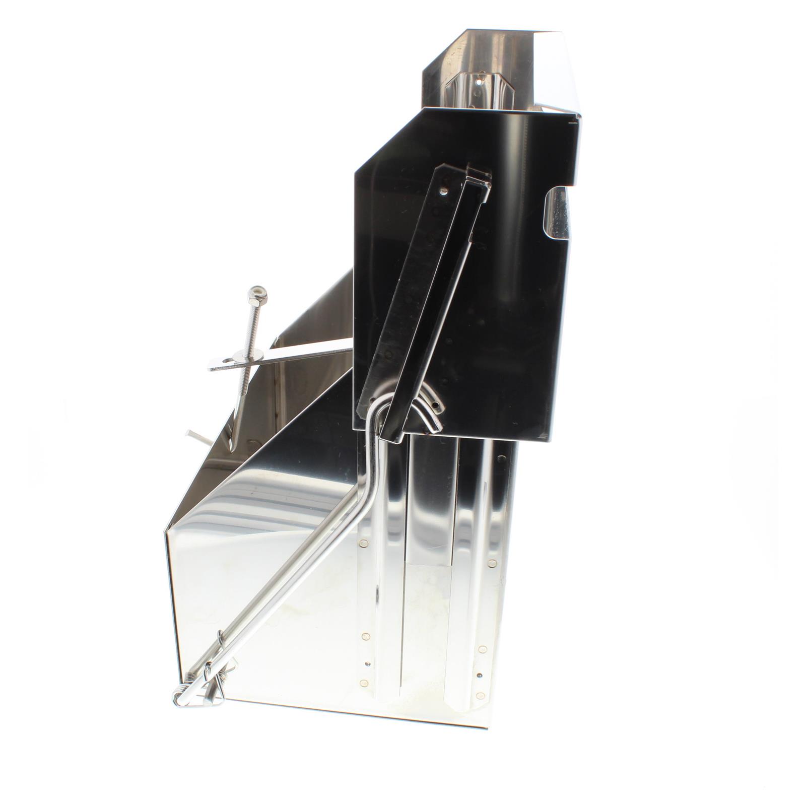 Speedway DropOut Remote Frame Mount Battery Boxes