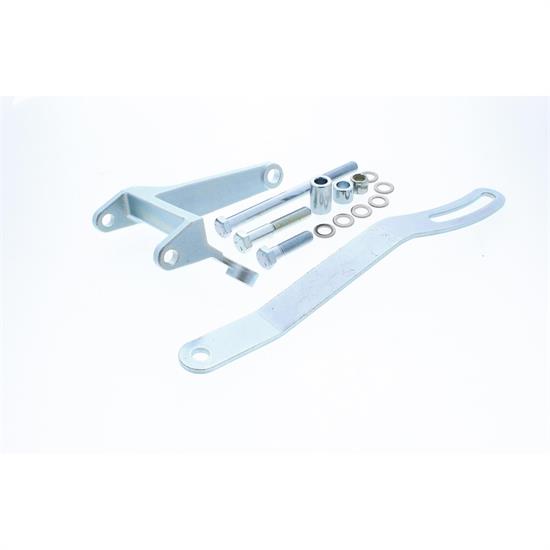 Small Block Chevy SBC 305 350 400 Upper High Mount Alternator Bracket