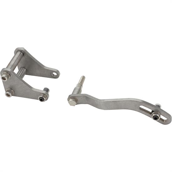 Bills Hot Rod Co. 300 Series Power Steering Pump Brackets for SBC