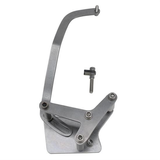 Bills Hot Rod Co.100 Series SBC Vortec Alternator Bracket, Raw eBay