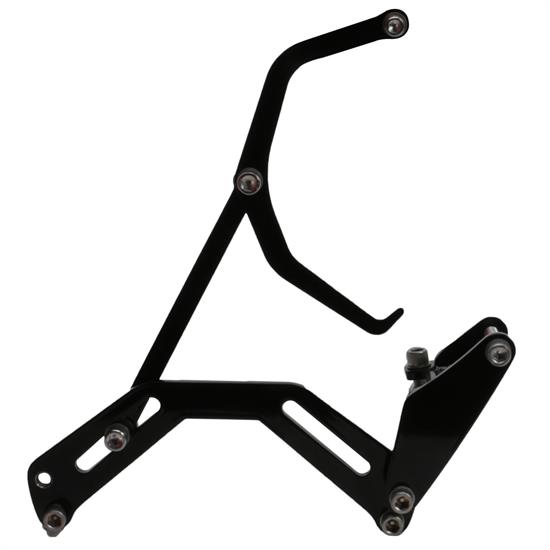 Bills Hot Rod Co. 200 Series Early SBC Alternator Bracket, Driver Side