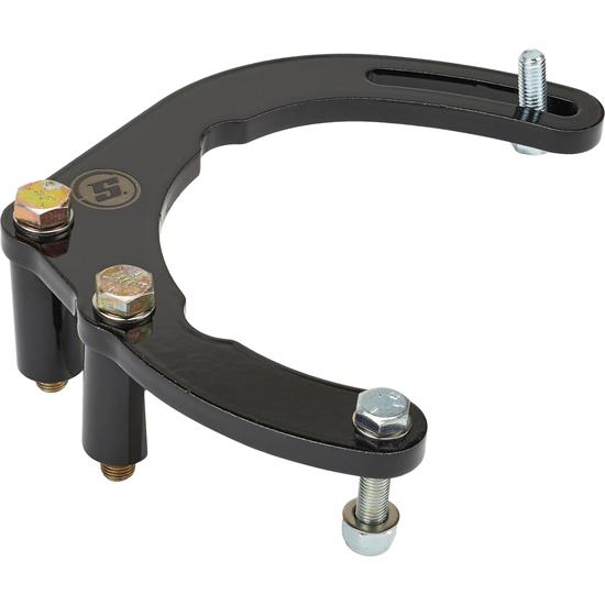 Low Mount Alternator Bracket for Mini Race Alternator, SBC