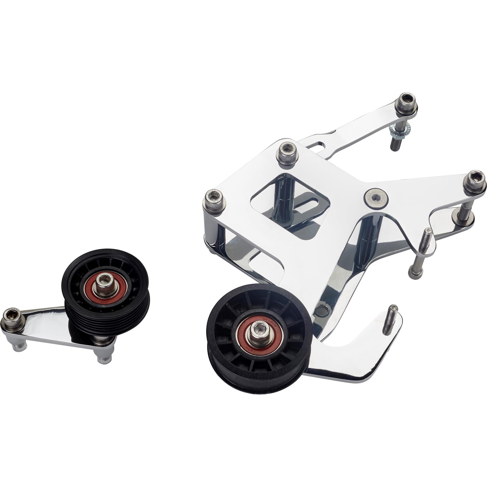 Bills Hot Rod Co 1100 Series Serpentine Front Drive Kit, LS Engine