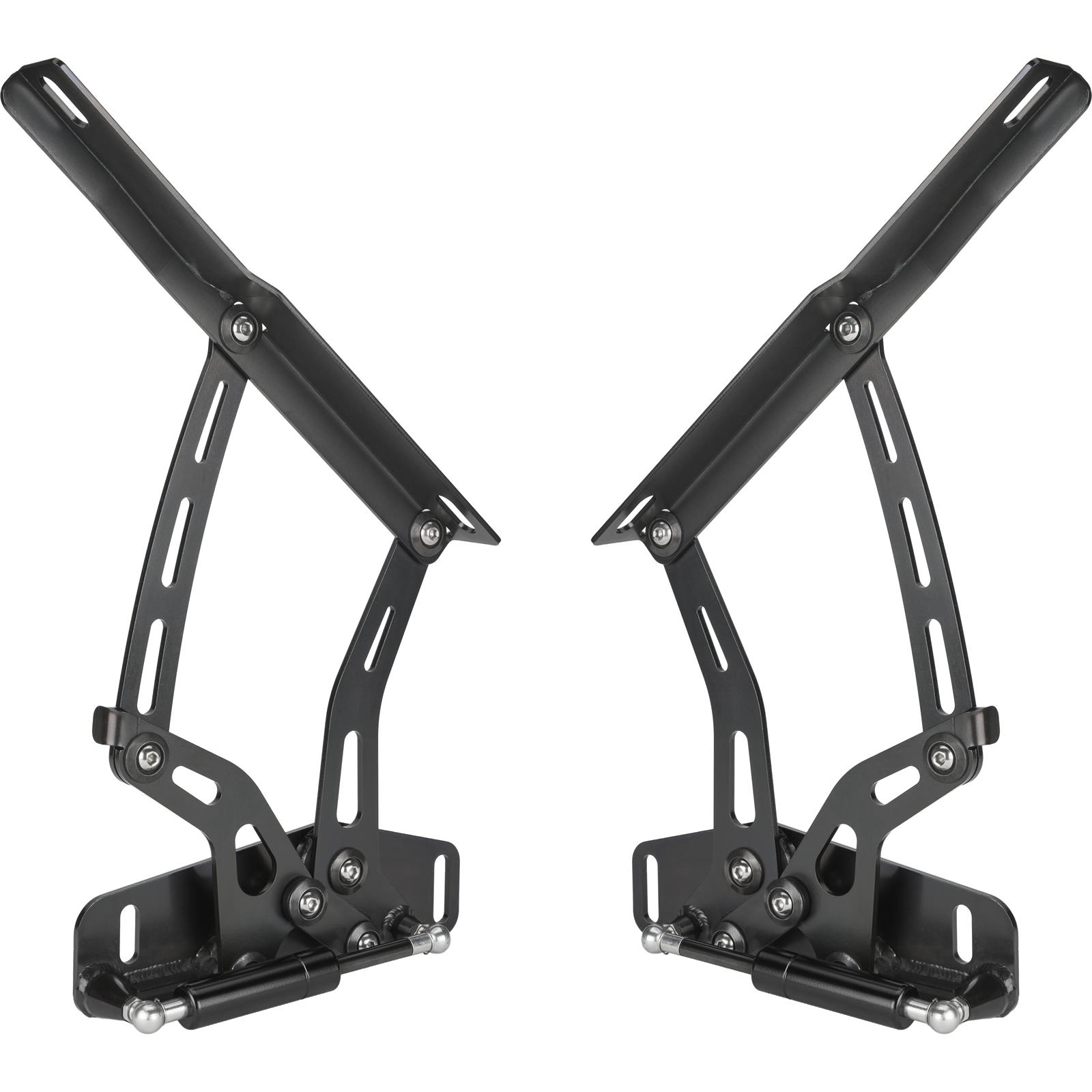 Hoodini™ 67-69 GM F-Body Camaro/Firebird Hood Hinges, Steel