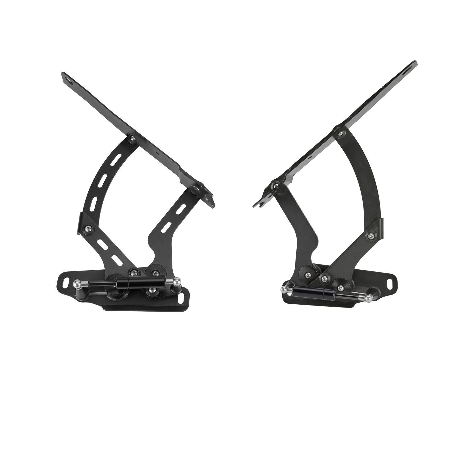 Hoodini™ 70-72 Chevelle/ El Camino Hood Hinges, Smooth