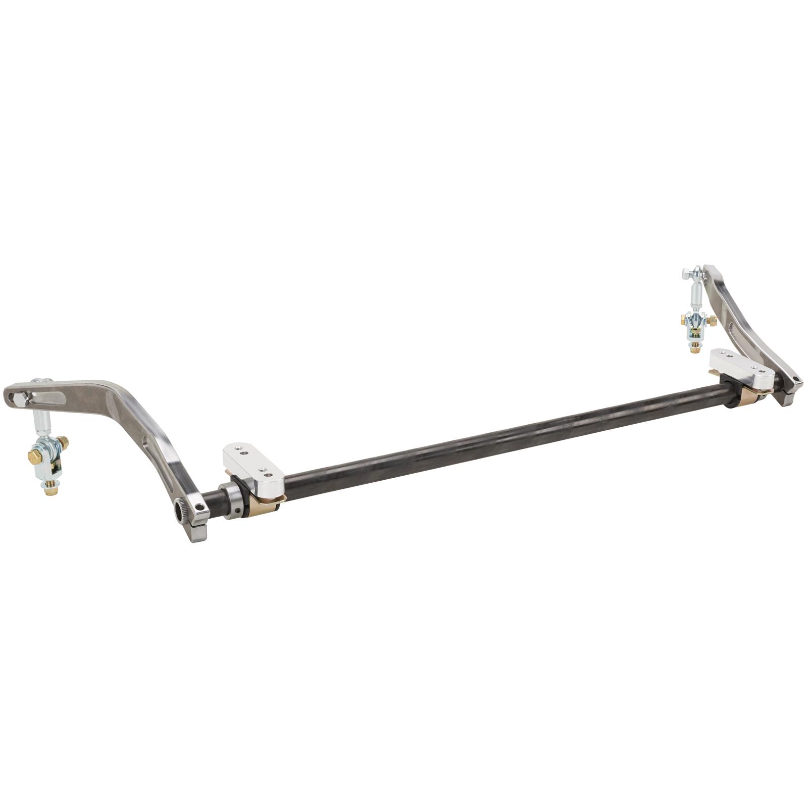 Speedway Sway Bar Kits, 19701981 GM FBody, Splined