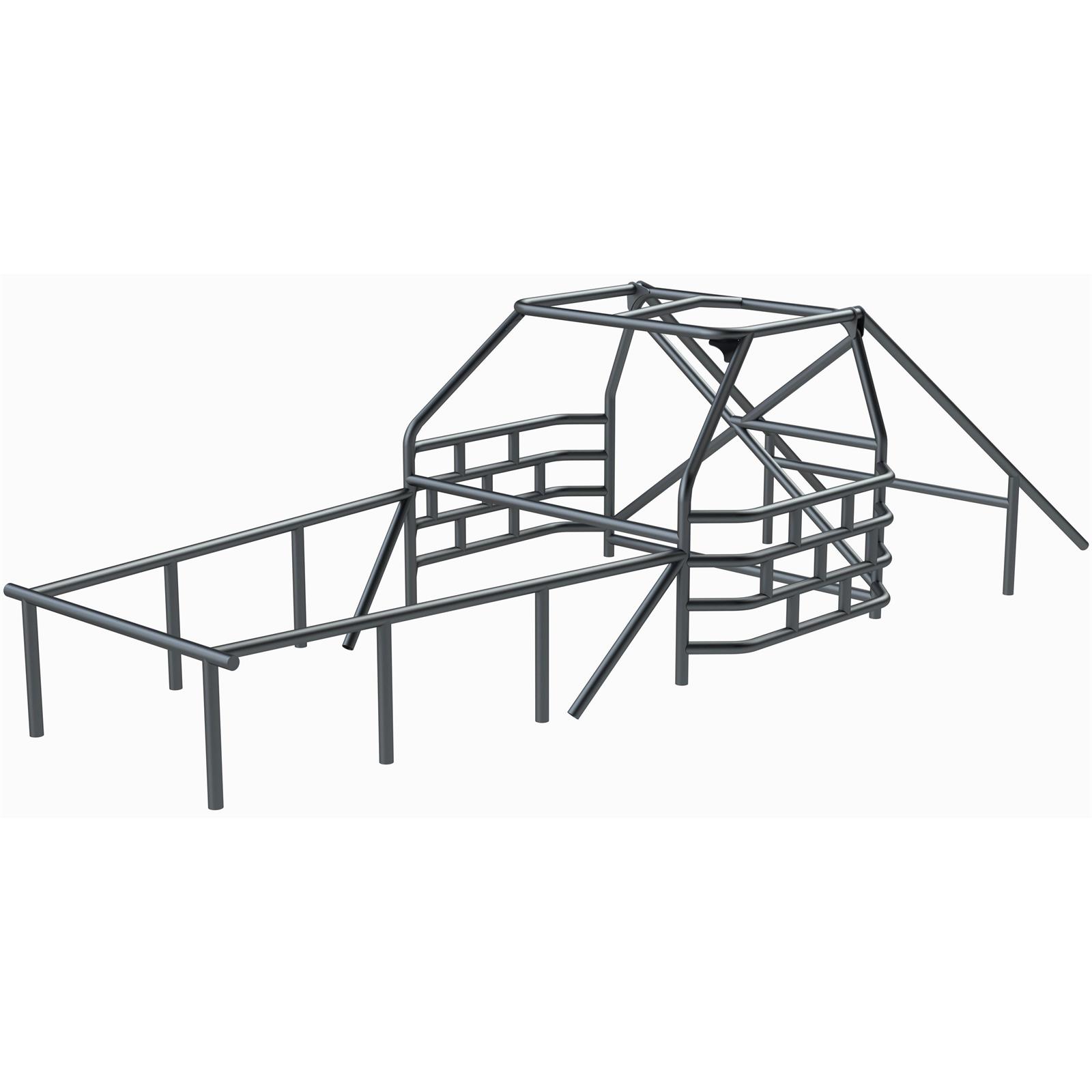 19781987 GM Metric Midsize Car Roll Cage Kit