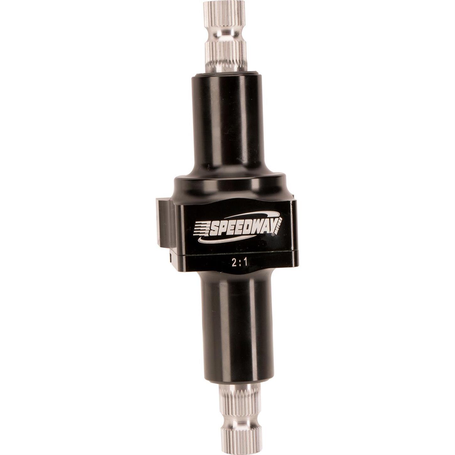 steering channel⭐︎ Ignition Switch Sector and Rack Gears (Non-Tilt Column