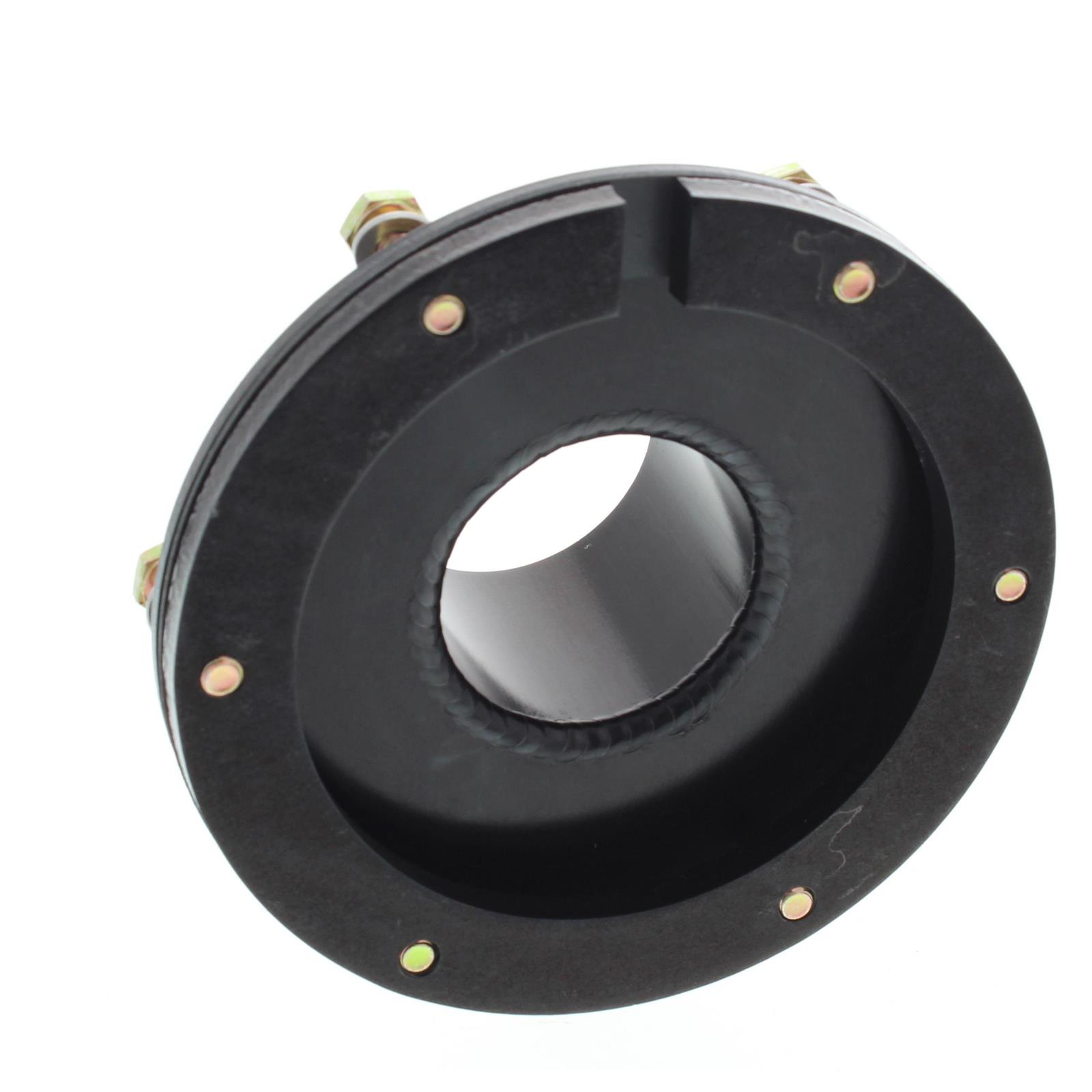 2 Inch Aluminum Remote Fuel Cell Filler Neck Flange Assembly