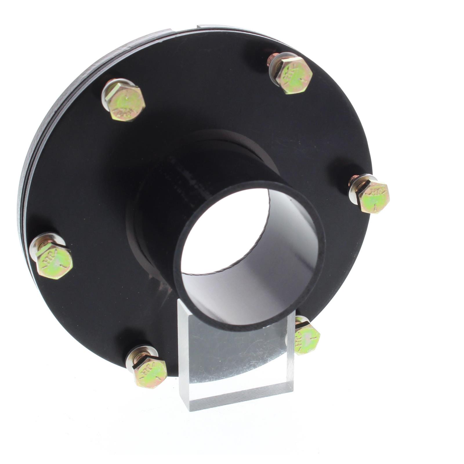 2 Inch Aluminum Remote Fuel Cell Filler Neck Flange Assembly