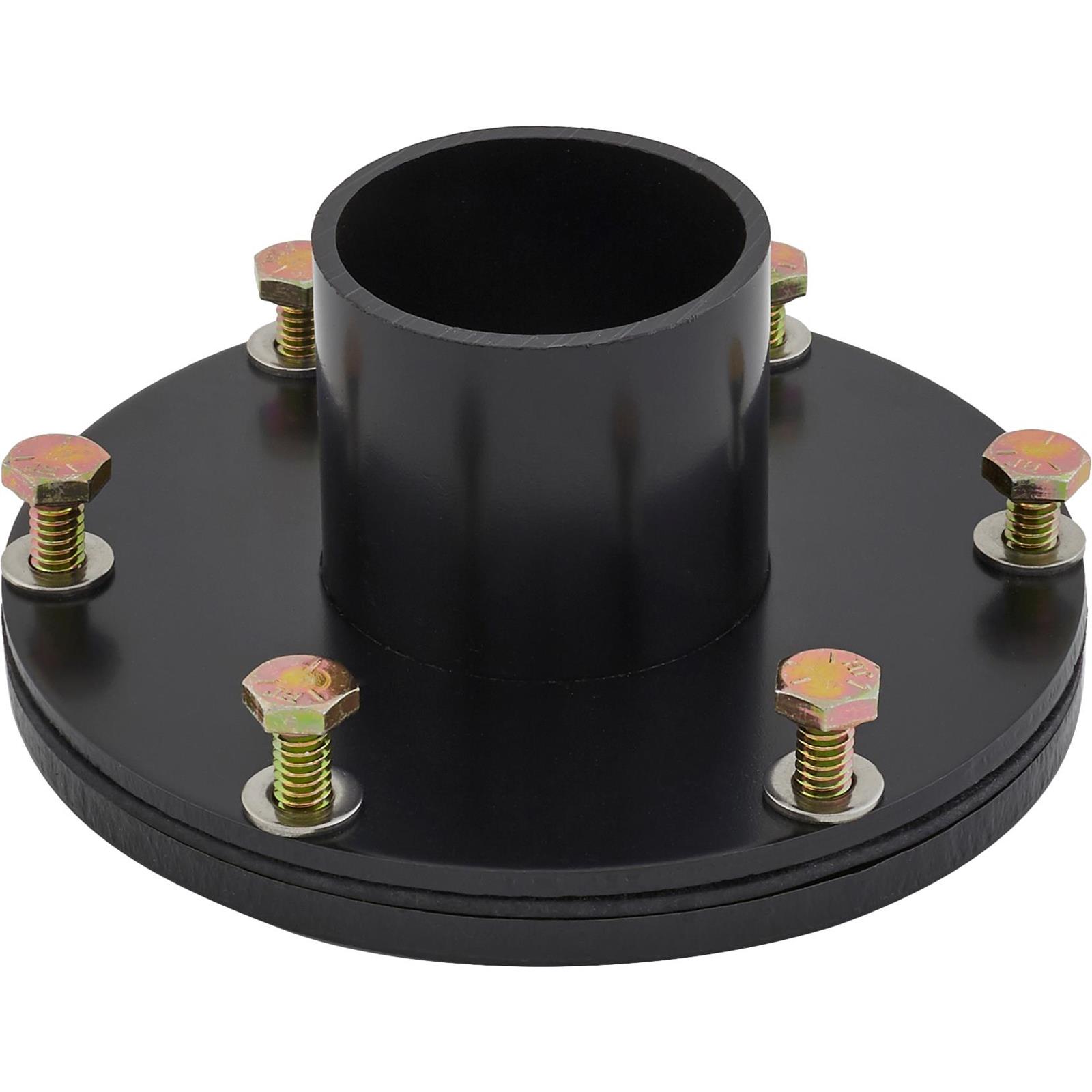 2 Inch Aluminum Remote Fuel Cell Filler Neck Flange Assembly