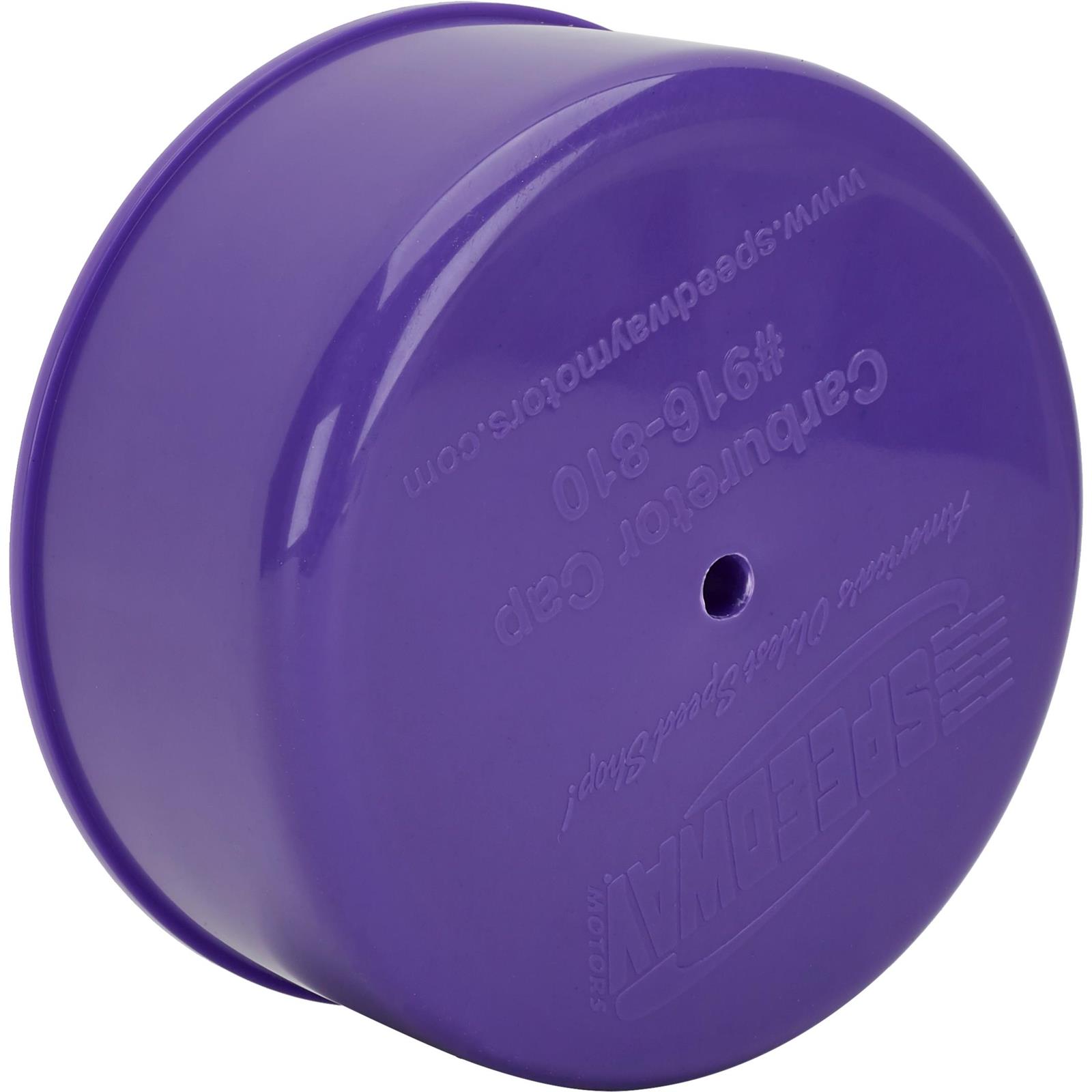 Speedway Plastic Carburetor Top Hat Dust Cap Covers