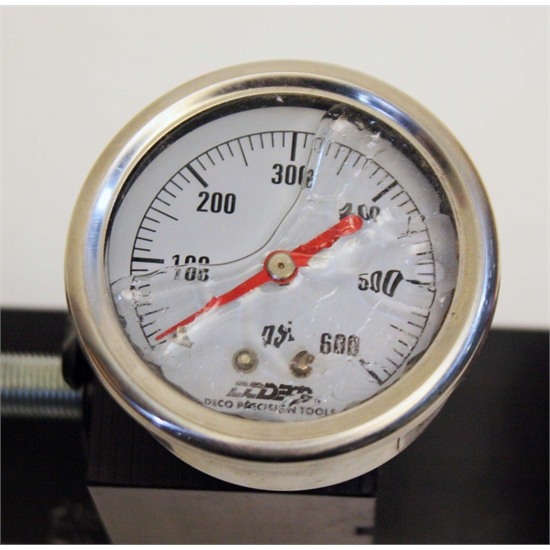 Garage Sale Valve Spring Tester