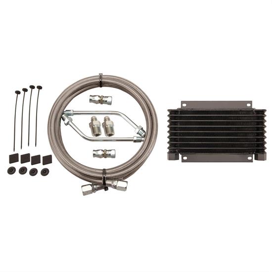 Performance Automatic PA99200 GM Trans Cooler Kit, 9 Row, 11 Foot Line