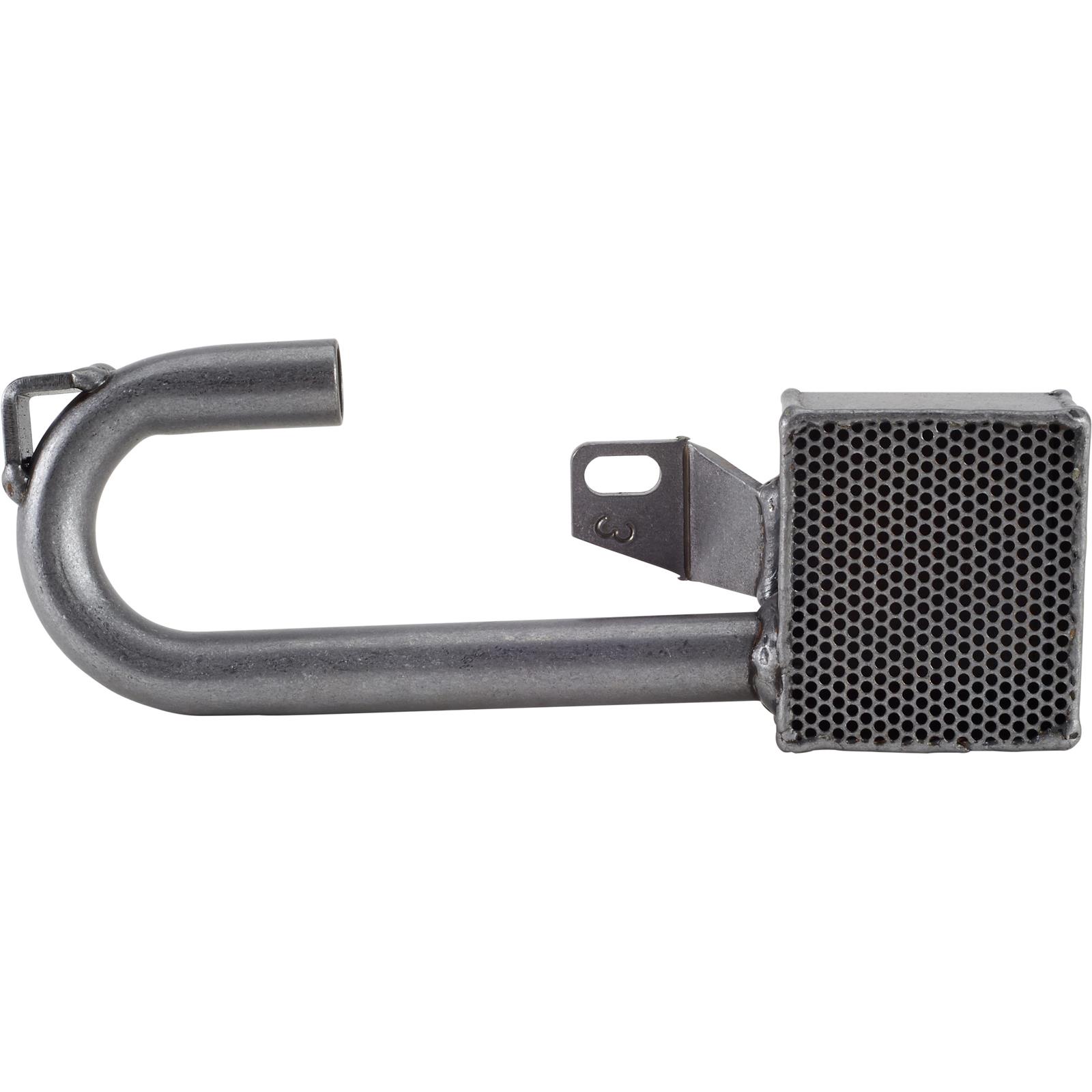 SBC Oil Pump Pickup Moroso 24811 Oil Pump Pickup For Small Block Chevy ...