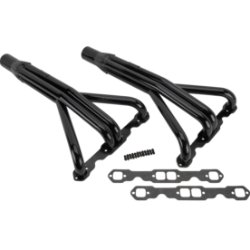 Schoenfeld Inc. Demo Derby Headers, 1-5/8 Primary, 3 Inch Collector