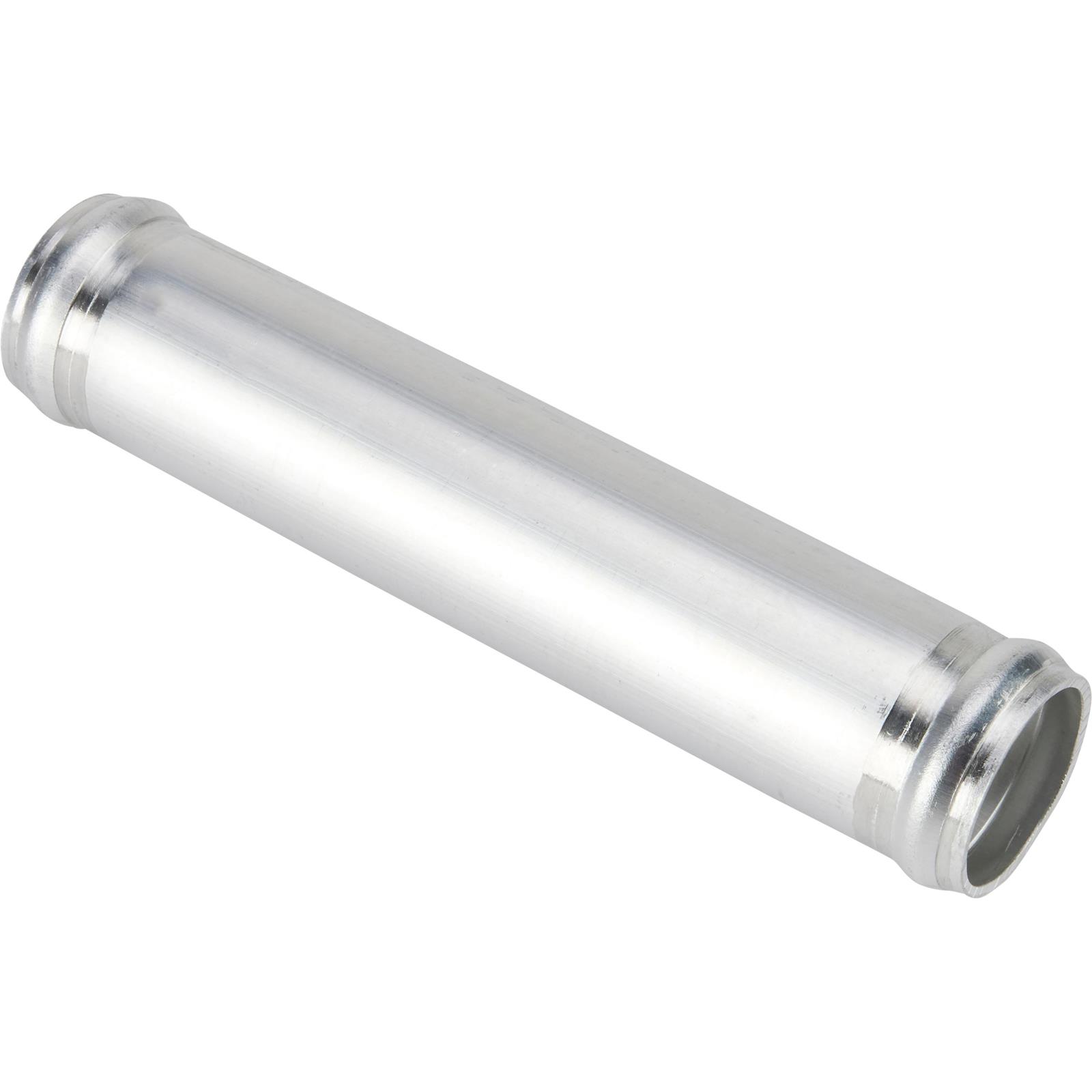 Straight Aluminum Hose Connectors, 6 Inch Length