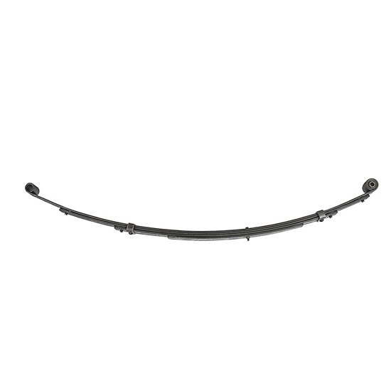 Durastar S24 Series Soft Rubber Rigid Casters | 175 Lb Load Capacity
