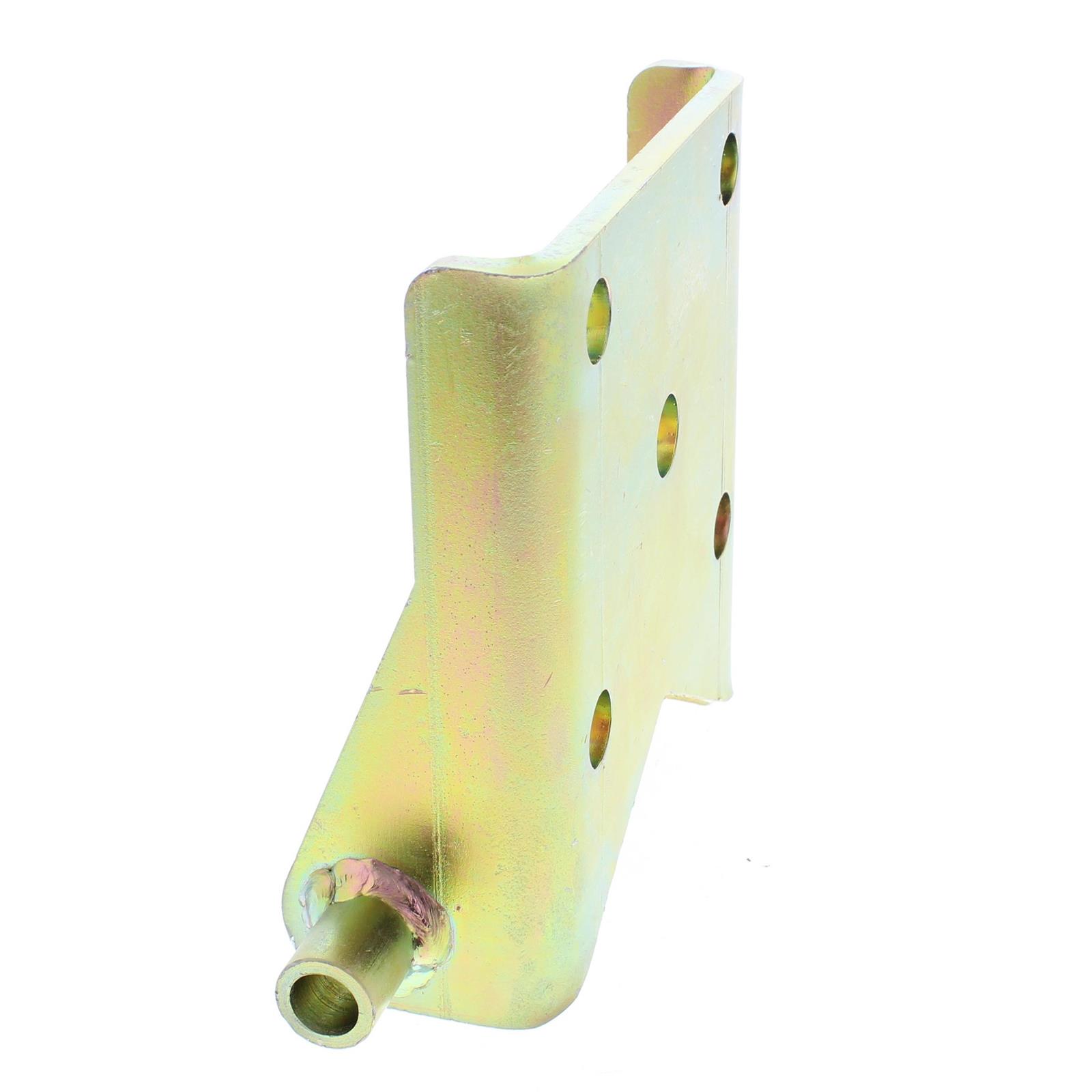 Speedway Universal Leaf Spring Lower Shock Mount Plate