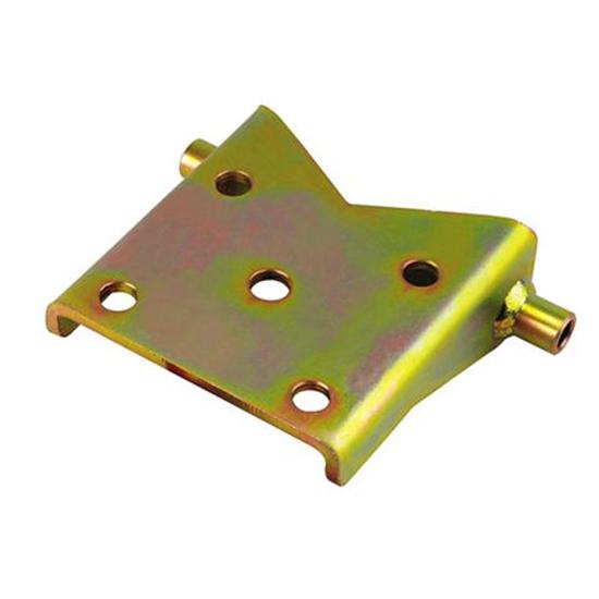 Speedway Universal Leaf Spring Lower Shock Mount Plate