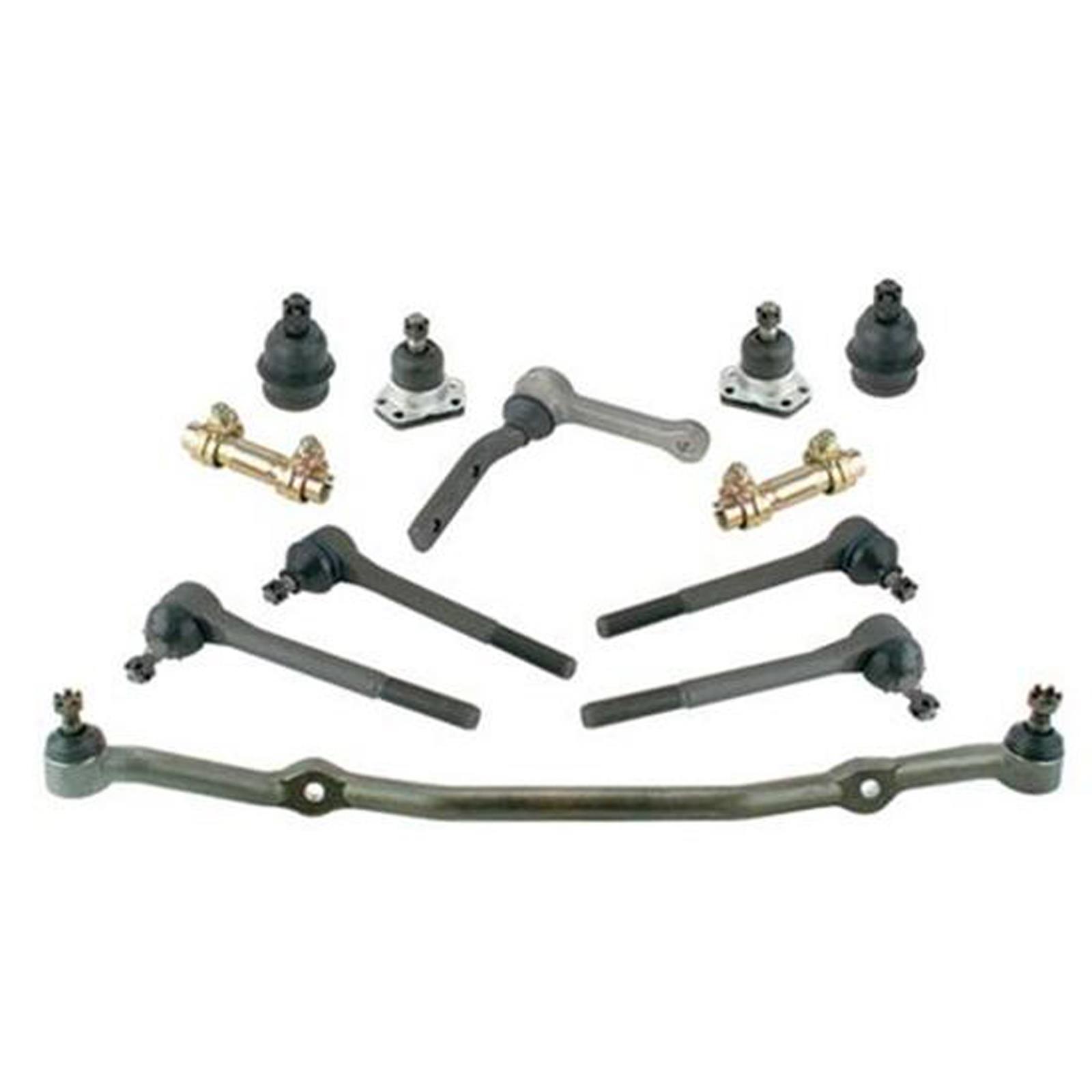 For 1971-1972 Chevrolet Chevelle Tie Rod End Front Inner 28415TY