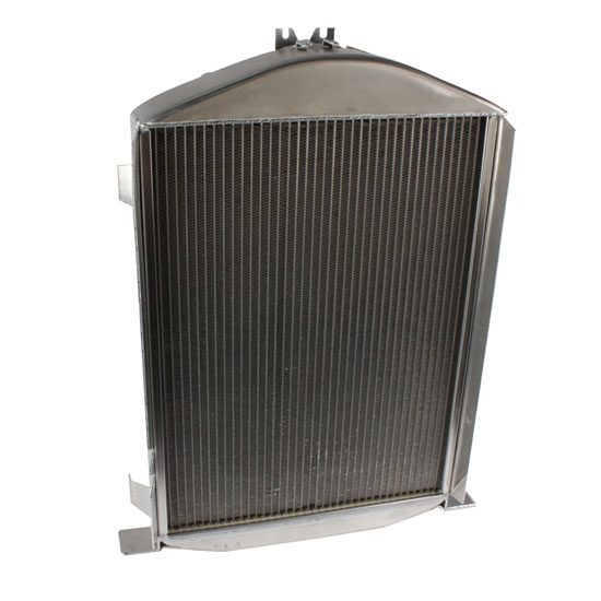 Griffin Radiators 4-232BX-FAA 1932 Ford Aluminum Radiator, Ford V8
