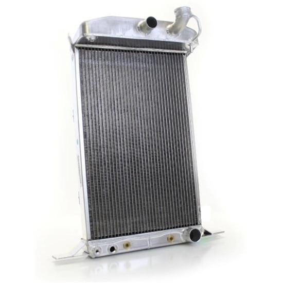 Griffin 4-237BD-AAA Ford 1937-39 Std., 1938 Deluxe Radiator, Chevy V8