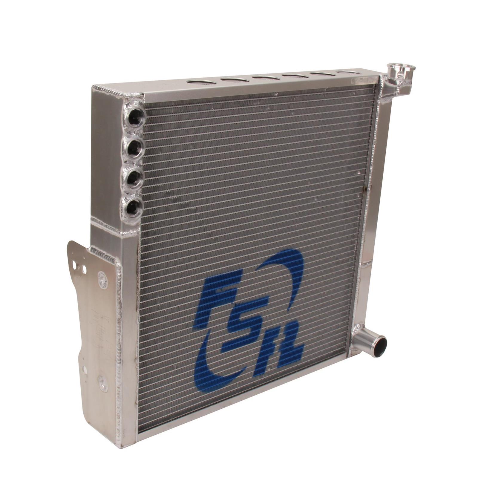 FSR 6291T2 Sprint Racing Triple Pass Radiator