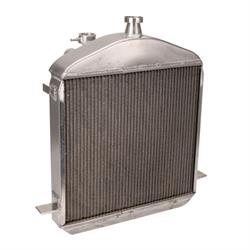 Griffin Radiators 4-227BX-HAC Flathead V8 1927 Ford Aluminum Radiator