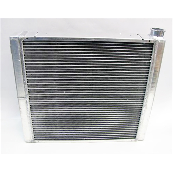 Garage Sale - Speedway Double Pass Radiator 19 Inch X 22 Inch, RH