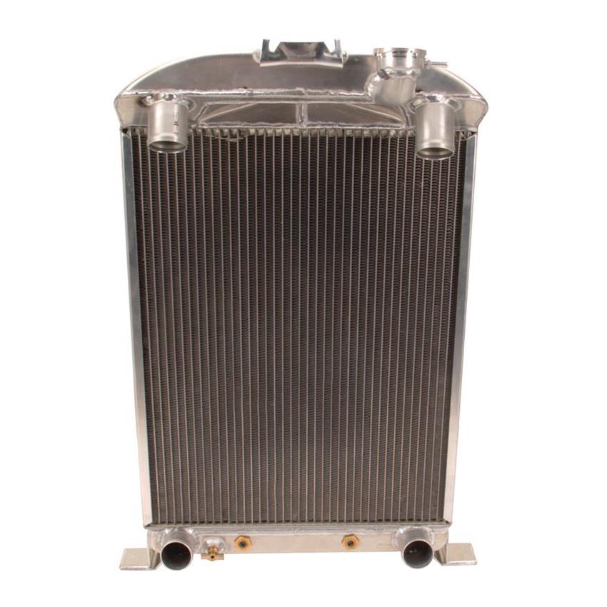 Direct Fit Radiator For Classic Car Aluminum Radiator For 1933-1934 ...
