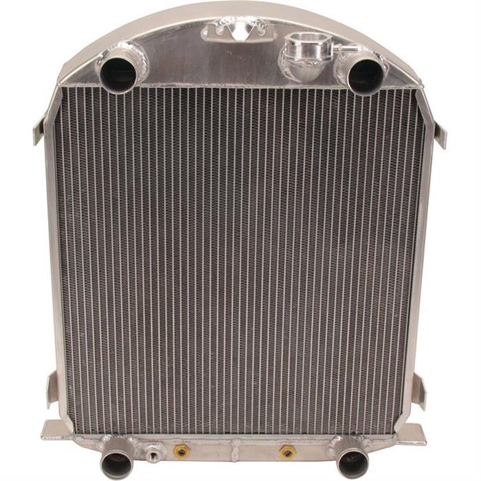 Griffin 7-70077 Deluxe Flathead V8 28-29 Ford Aluminum Radiator