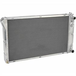 WindChill® 68-72 GM A Body LS Aluminum 3-Row Radiator