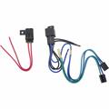 Fan Relay Harness Kit, Single Or Dual Fan Application Up To 40AMP