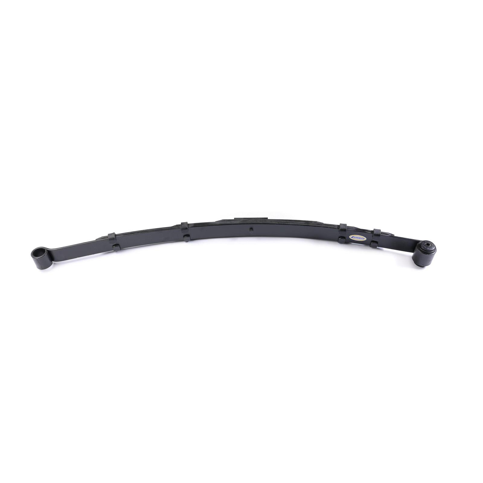 Landrum 42-454SP Pinto Mini Stock Leaf Spring, 150 Lb