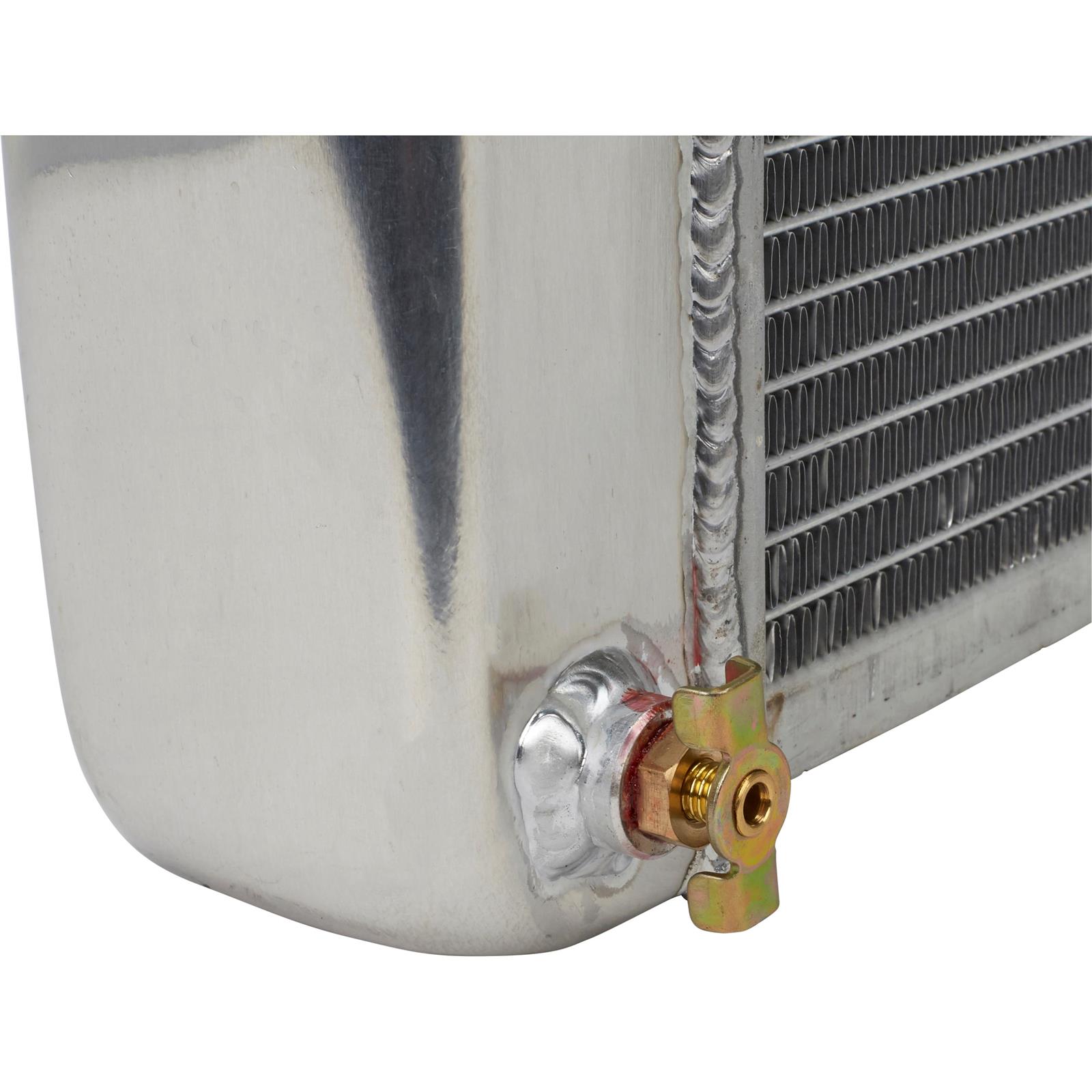 197081 Camaro LS Swap Radiator Kit with Steam Port Hose Adapter