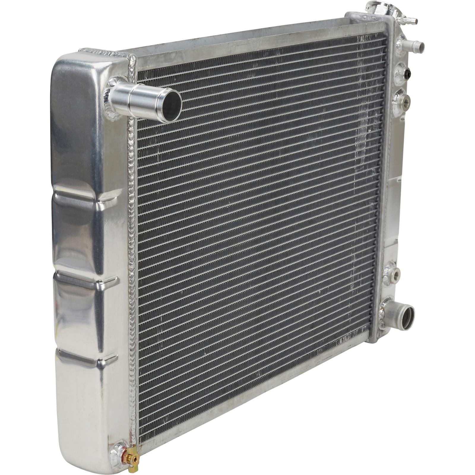 197081 Camaro LS Swap Radiator Kit with Steam Port Hose Adapter