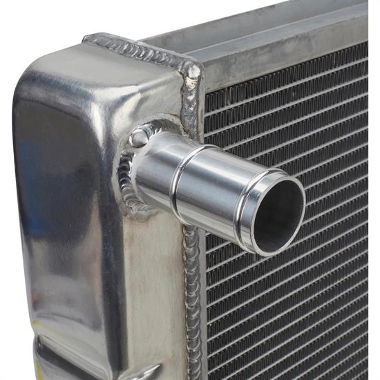 197081 Camaro LS Swap Radiator Kit with Steam Port Hose Adapter