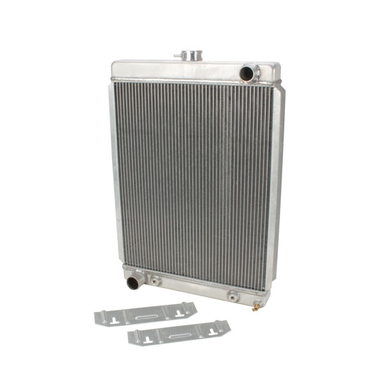 1978-1985 GM 26/" Wide x 17/" Tall RR Champion Aluminum Radiator CC162