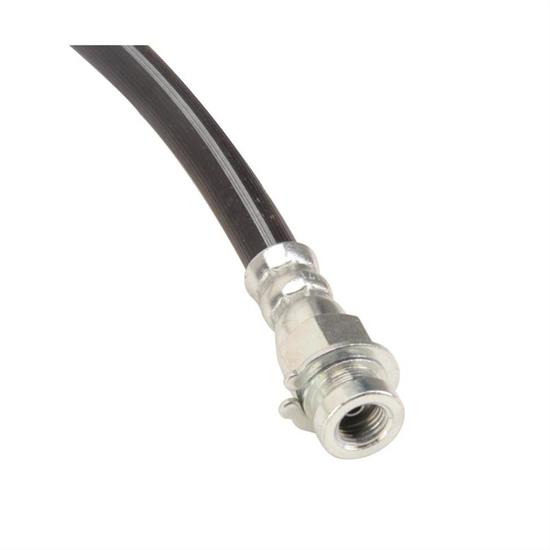 Speedway Universal Rear Brake Line Hose, TEnd Fitting, 3/824 IFF