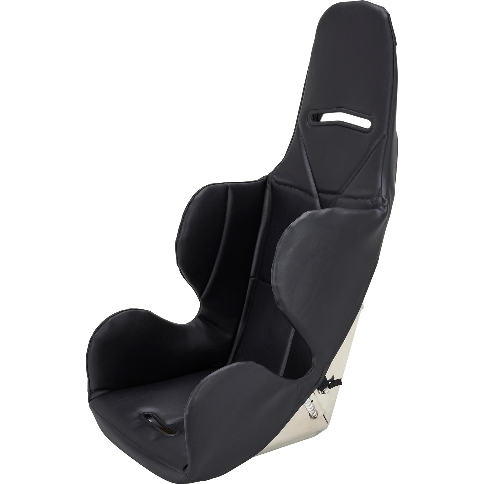 Speedway Budget Aluminum Stock Car Seat with Upholstery
