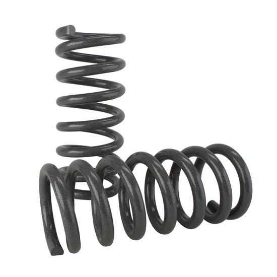 Western Chassis 825510 82-04 S-10 Front Coil Springs, 1-2 In Drop