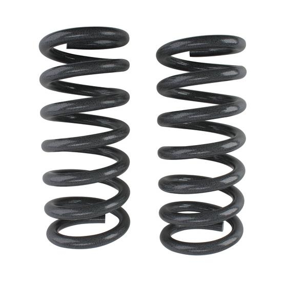 Western Chassis 825520 82-04 S-10 Front Coil Springs, 2-3 In Drop