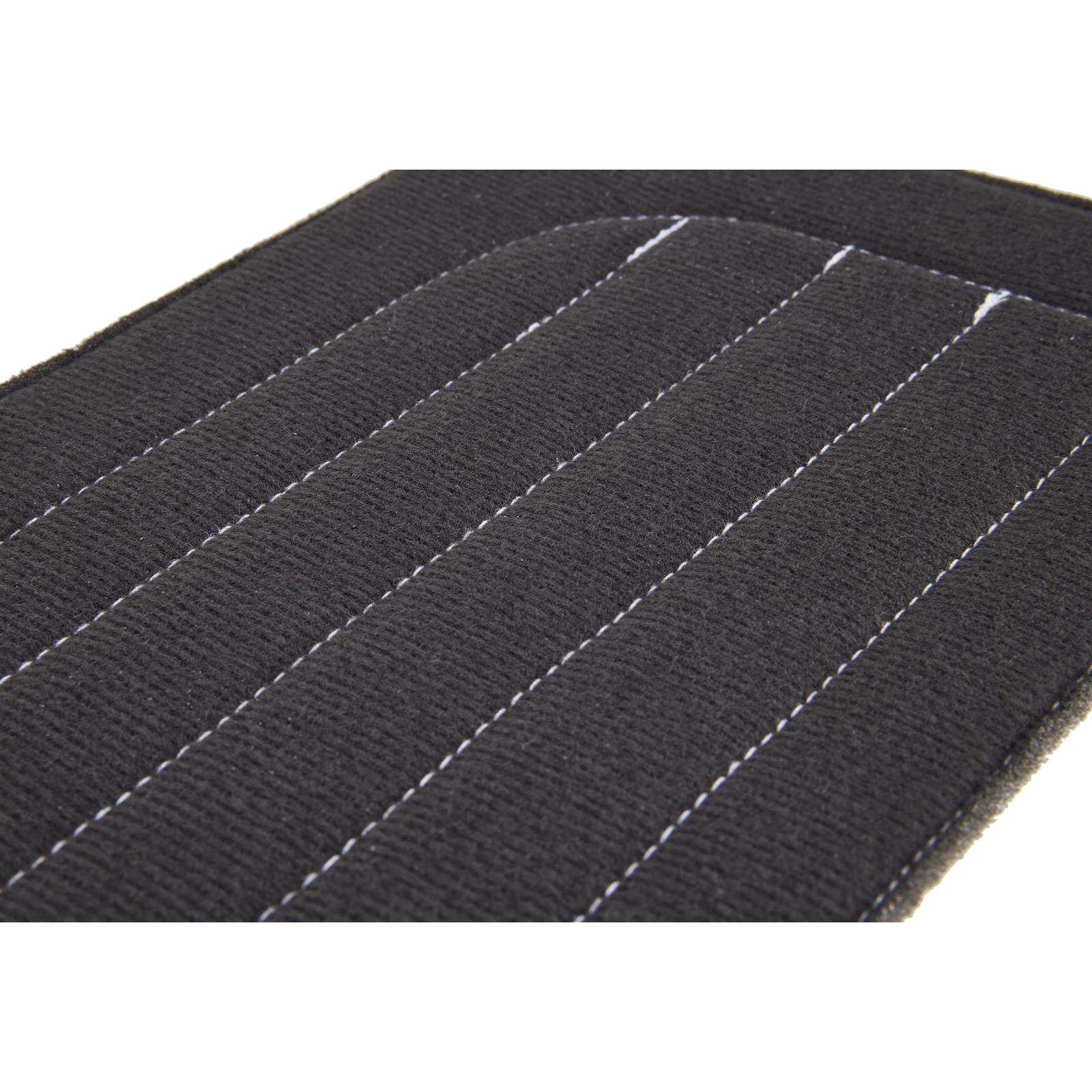 Murray® Pedal Car Seat Cover, Vinyl Black