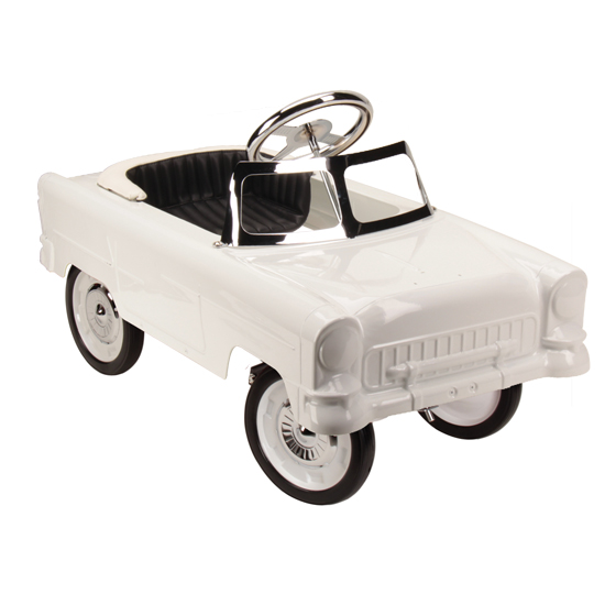 1955 Chevy Customizable Pedal Car Kit