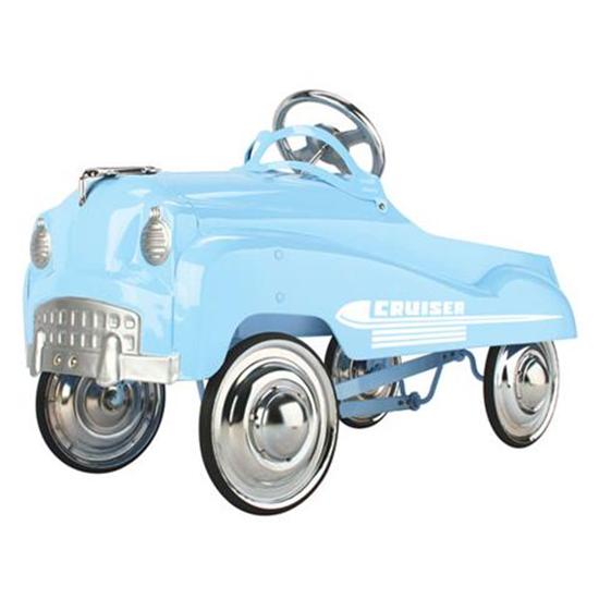 Cruiser Pedal Car Graphics
