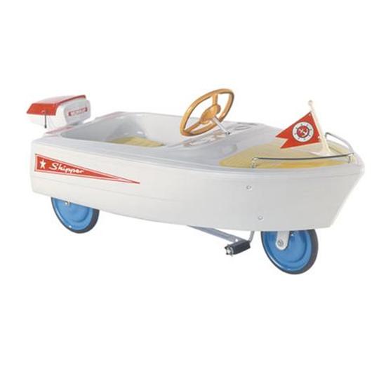 Pedal Car Parts, Murray Boat Front Fork and Bracket Assembly