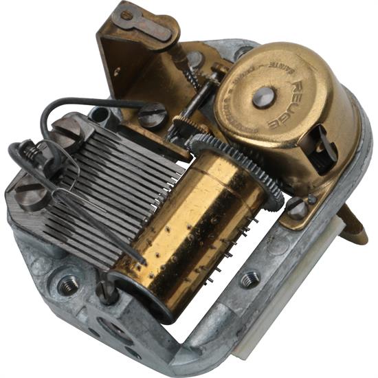 Pedal Car Parts, Murray® Flat Face Radio Car Dash with Music Box