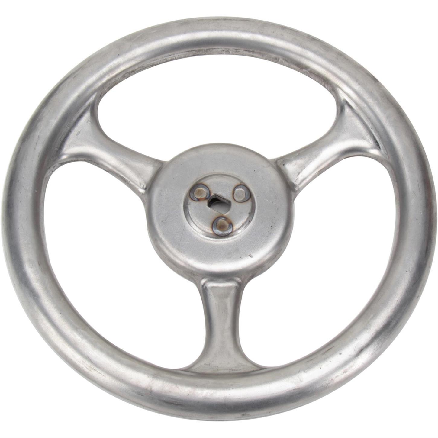 Pedal Car Parts, Garton Kidillac 1Piece Steering Wheel