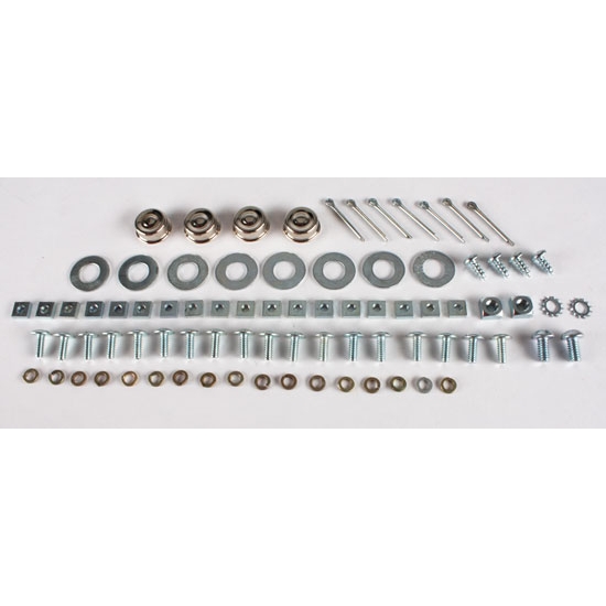 Pedal Car Hardware Accessory Kit Garton Parts